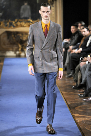 Alexander McQueen / - 2011-2012